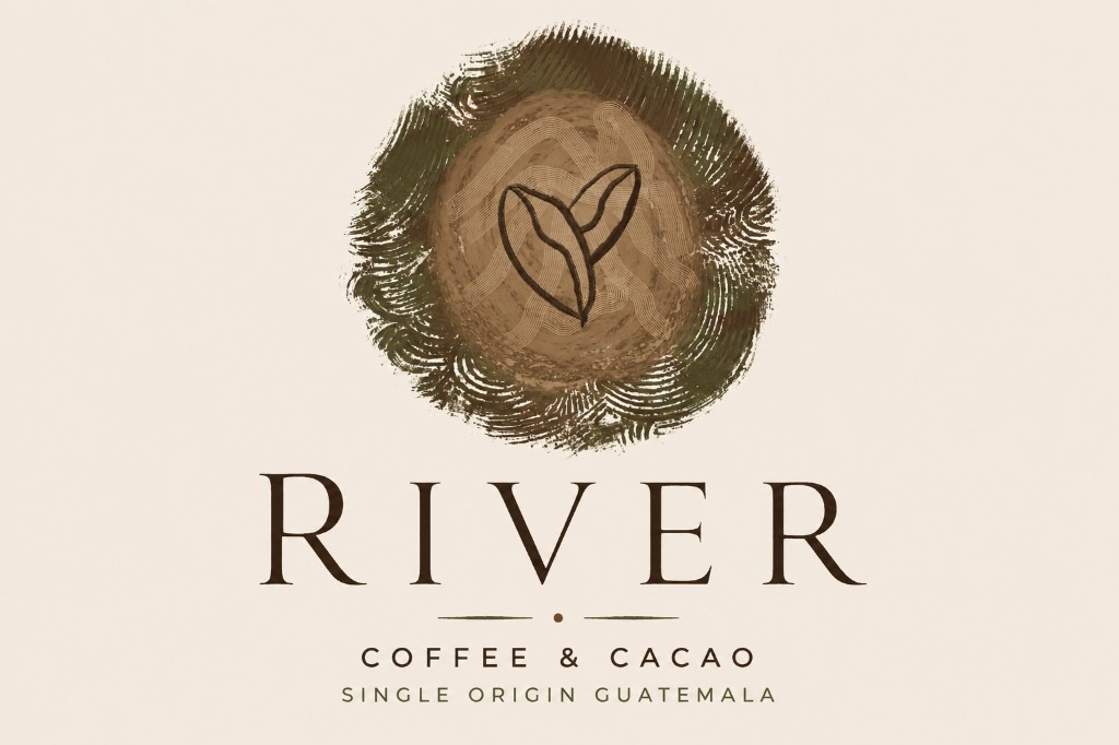 River Coffee & Cacao, single origin Guatemala